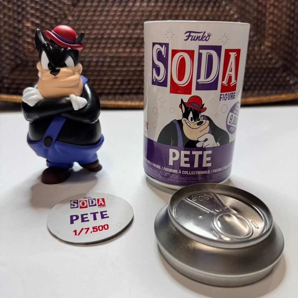 Funko Soda Pete